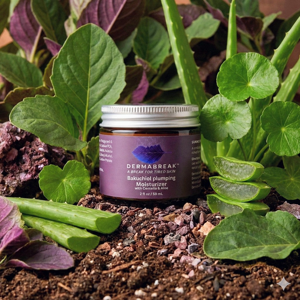 The Real Reason His Face Always Looks Dry (And the 30-Second Fix)