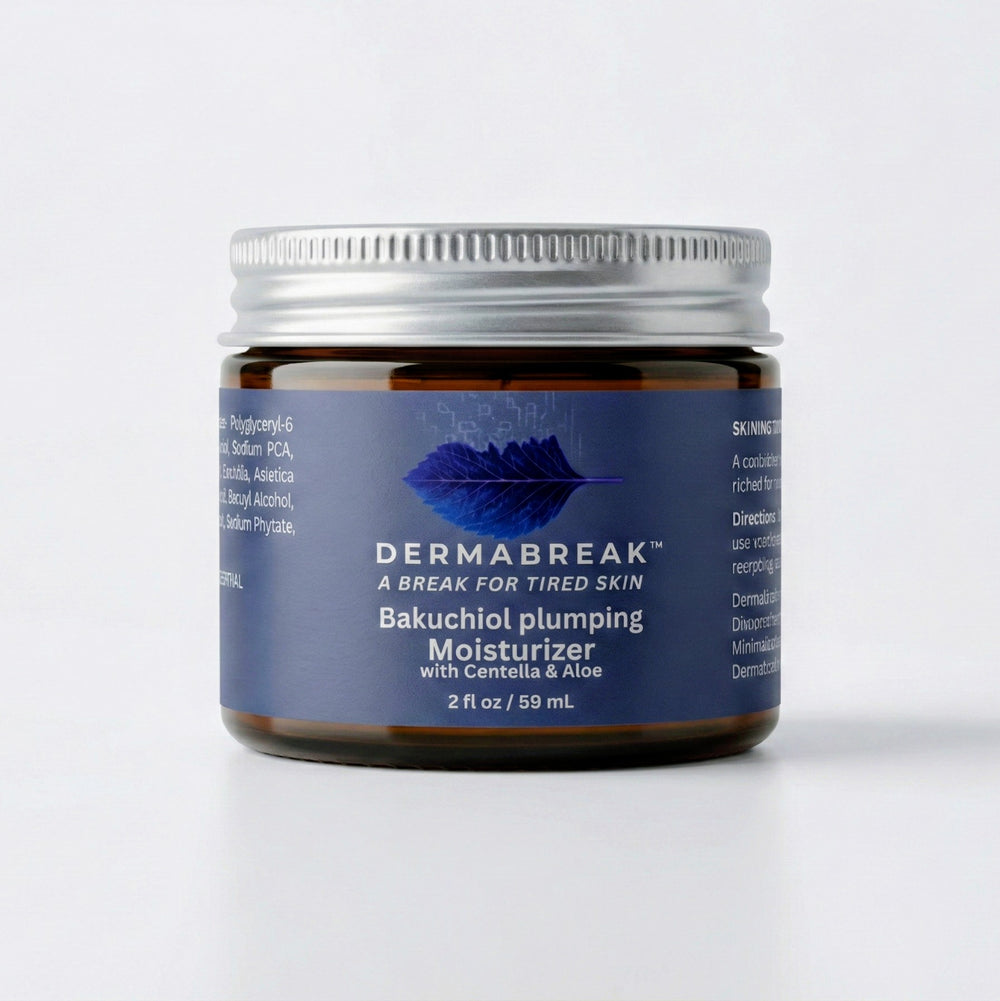 The Deep Reset. — Tired Skin Formula